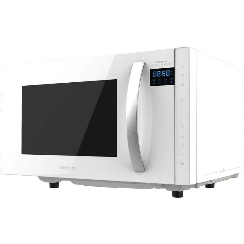 Cecotec GrandHeat 2300 Flatbed Touch Alb