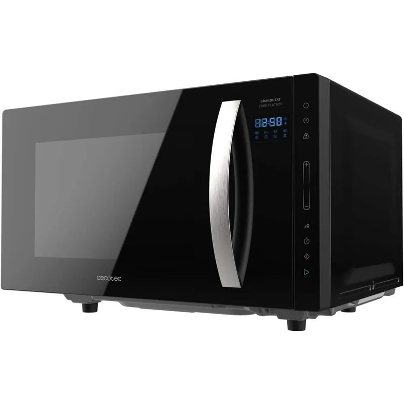 Cecotec GrandHeat 2300 Flatbed Touch Negru