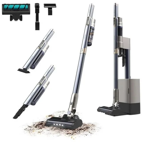 Cecotec Scoba 2100 Station Negru