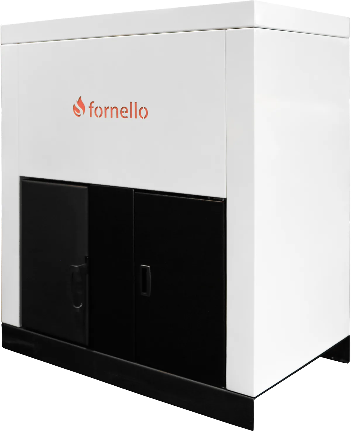 Centrala pe Peleri Fornello Eco Energy 35kW Buncar 75kg