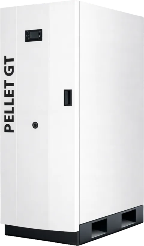Centrala Termica pe Peleti Fornello GT 30 Standard Buncar 50kg