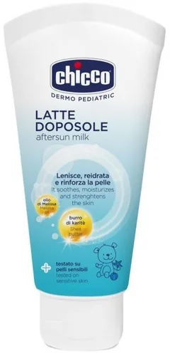 Lapte Calmant Dupa Soare Chicco 200ml