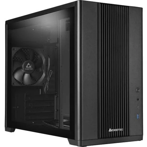 Chieftec BX-10B-OP Fara Sursa Negru