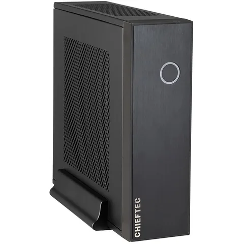 Chieftec Compact Series IX-03B Negru