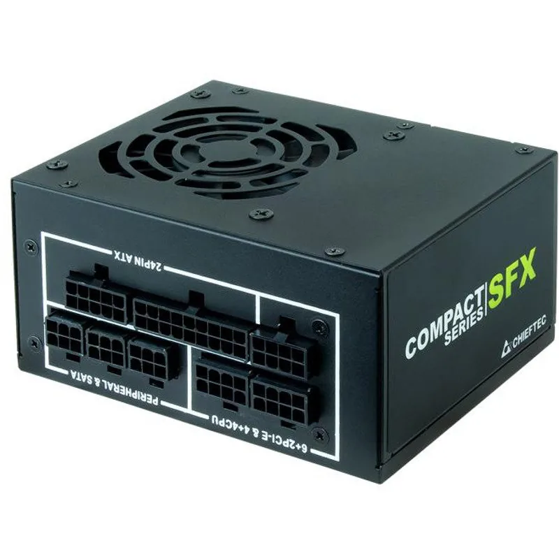 Chieftec CSN-650C 650W 80+ Gold Modular SFX
