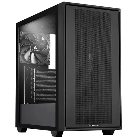 Chieftec GS-03B-BLK-OP Negru
