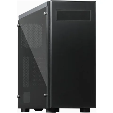 Chieftec Hawk AL-02B-TG-OP Fara Sursa Negru