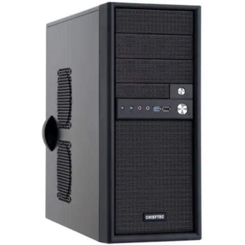 Chieftec Mesh Series CQ-01B-U3 Negru