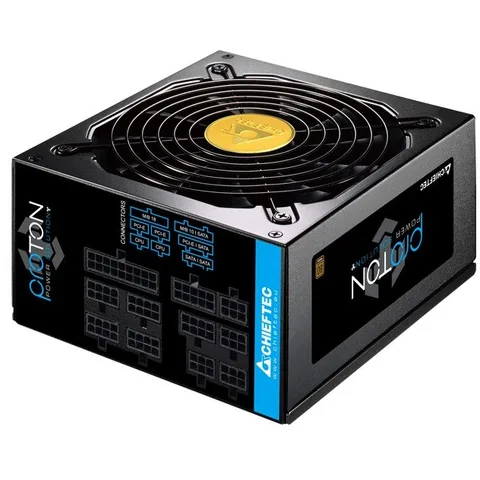 Chieftec Proton Series 1000W 80 Plus Bronze Modular