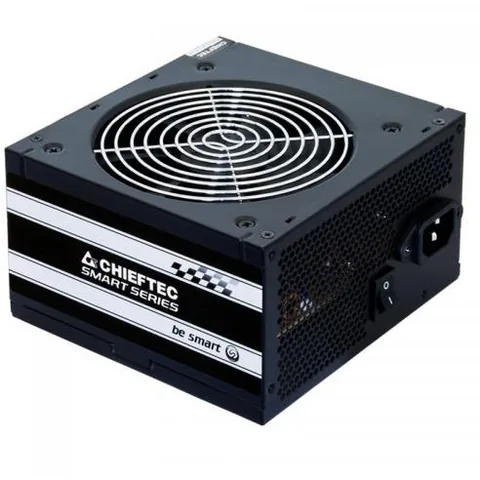 Chieftec Smart Series GPS-500A8 500W ATX 2.3 Negru