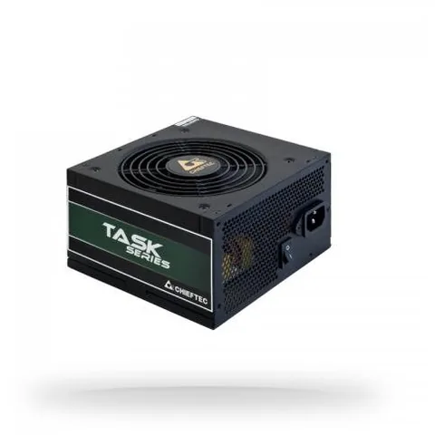 Chieftec TPS-500S TASK Series 500W 80+ Bronze Negru