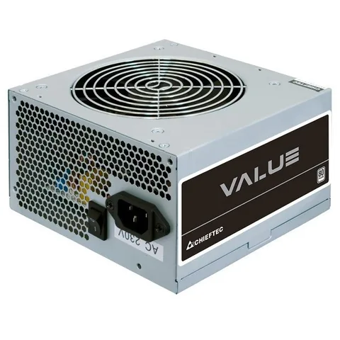 Chieftec Value APB-400B8 400W Argintiu
