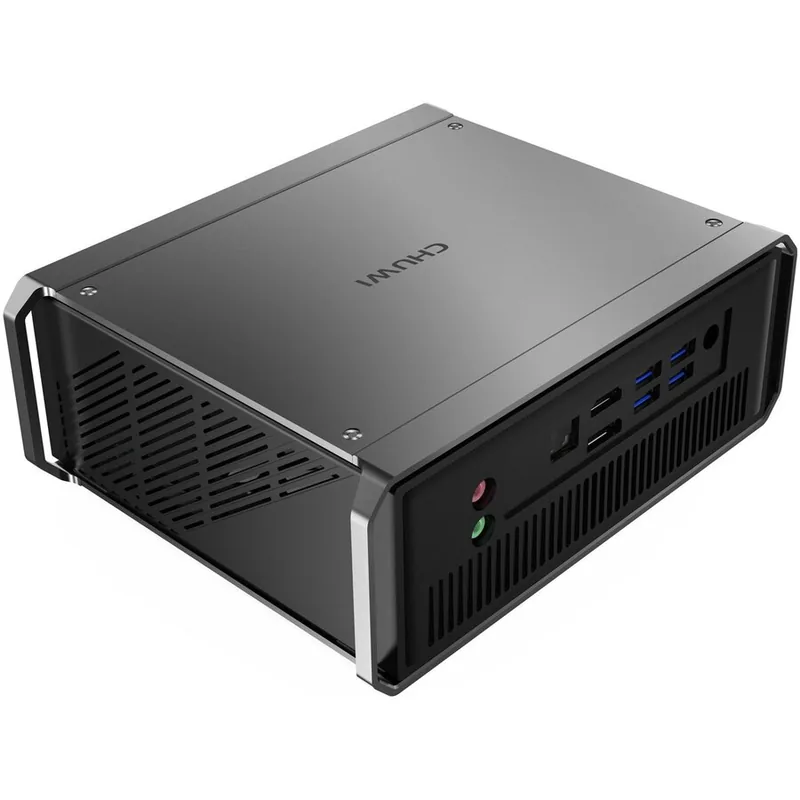 CHUWI Mini PC CWI601K2 I5-12450H 16GB RAM 512GB SSD Negru