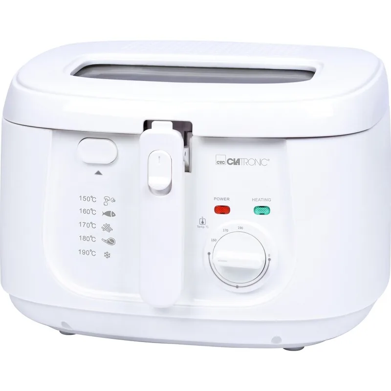 Clatronic FR 3771 2.5L 1800W Alb