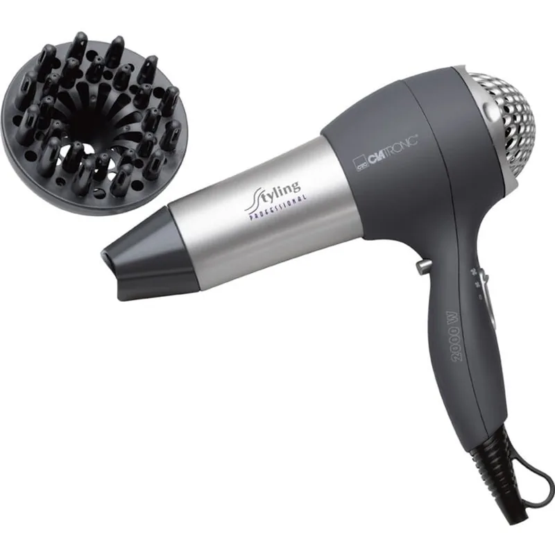 Clatronic HTD 3055 Gri Argintiu