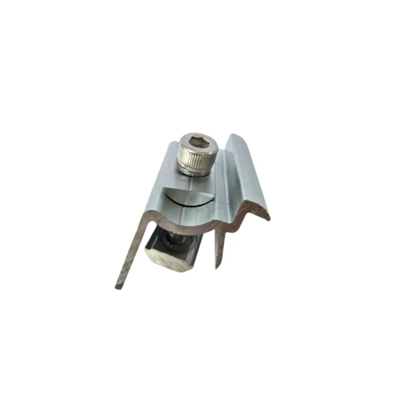 Clema de Capat pentru Panouri Solare SmartHeater 28-40mm Aluminiu