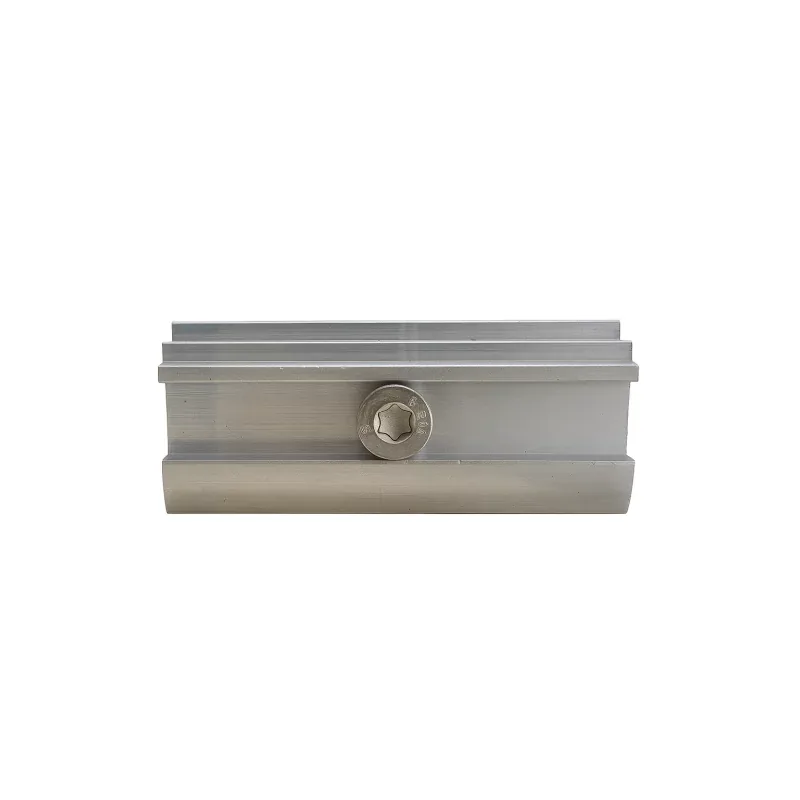 Clema de Capăt SmartHeater H 30-40mm pentru Panouri Fotovoltaice