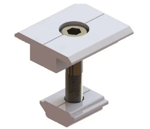 Clema de Mijloc pentru Panouri Solare Safer 35mm