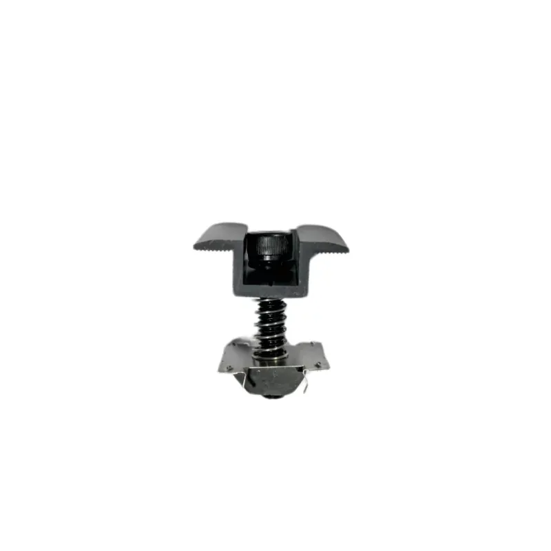 Clema Intermediara SmartHeater 30-35mm Negru