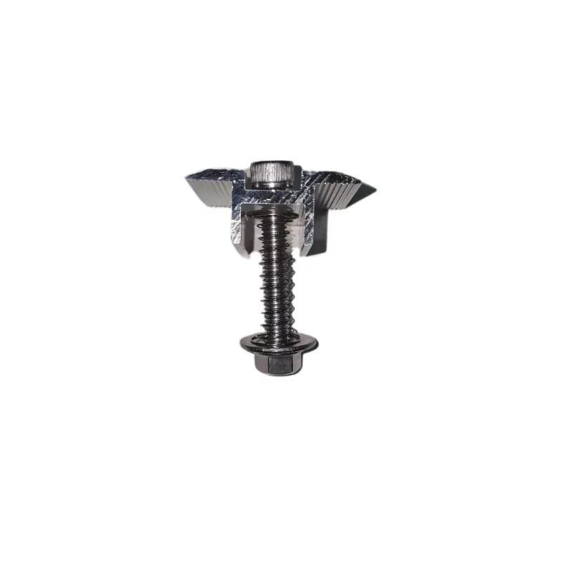 Clema Mijloc SmartHeater 30-40mm Sistem la Sol