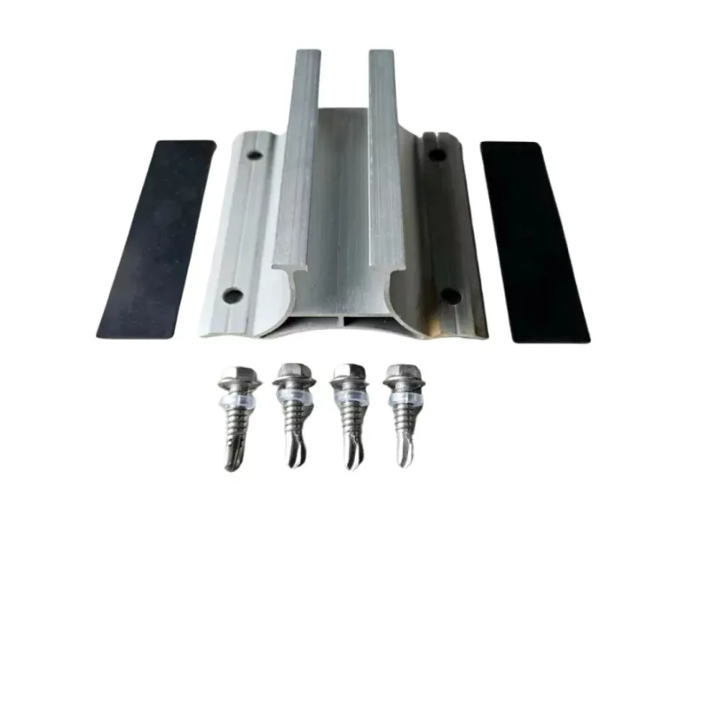 Clema pentru Tabla Ondulata SmartHeater 100mm EPDM 4 Suruburi Autoforante