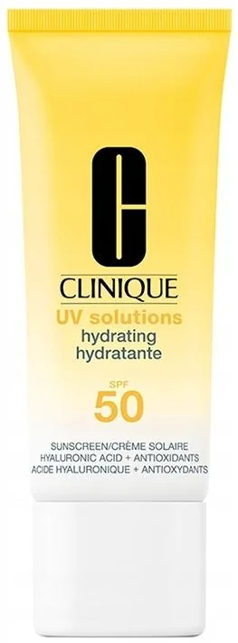 Crema de Protectie Solara Fata Clinique UV Solutions Hydrating SPF50 40ml