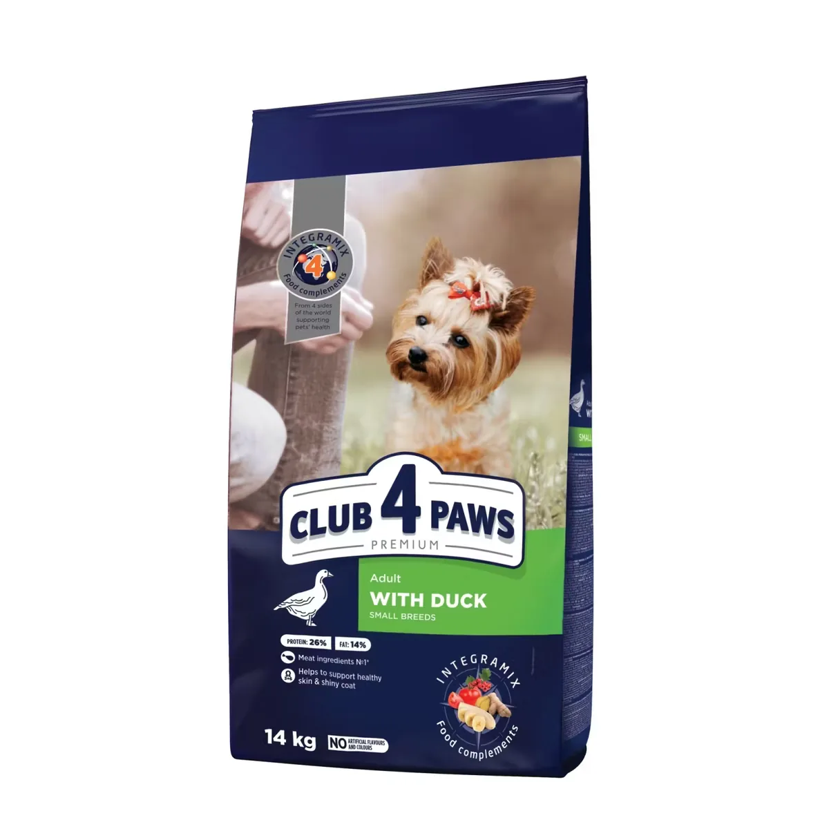 Club 4 Paws Adult Mini Rata 14kg
