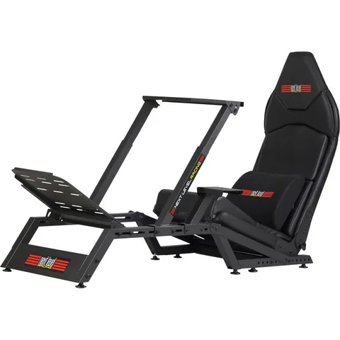 Next Level Racing F-GT Simulator