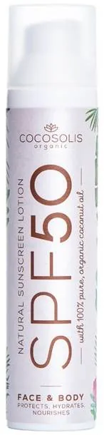 Lotiune de Protectie Solara Cocosolis SPF50 100g