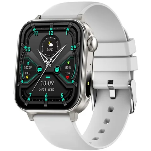 COLMI P80 Smartwatch Argintiu