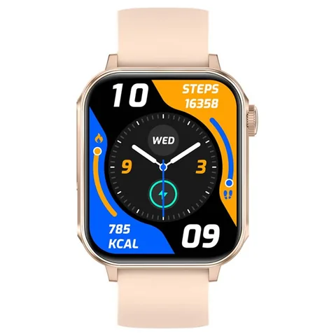 COLMI P80 Smartwatch Auriu