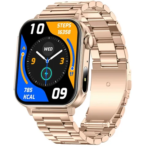 COLMI P80 Steel Gold