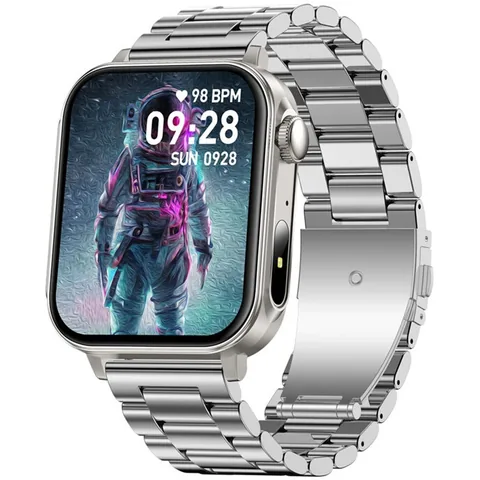 COLMI P80 Steel Silver