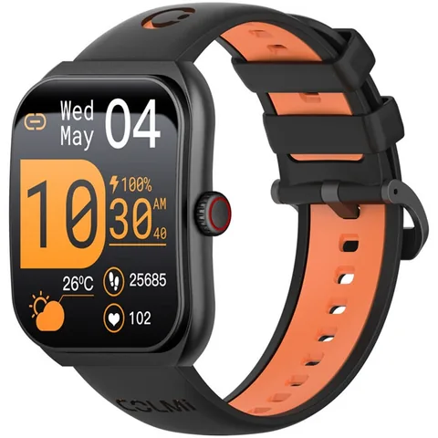 COLMI P86 Smartwatch Negru