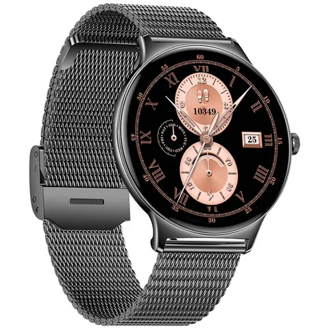 COLMI V89 Steel Negru
