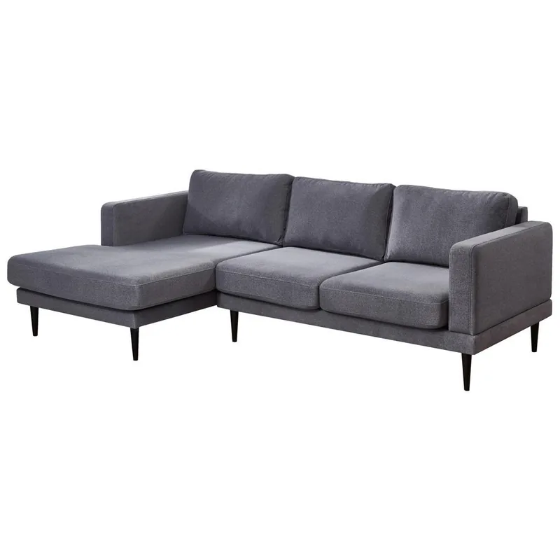 Coltar Carryhome Textil Gri 154/240cm