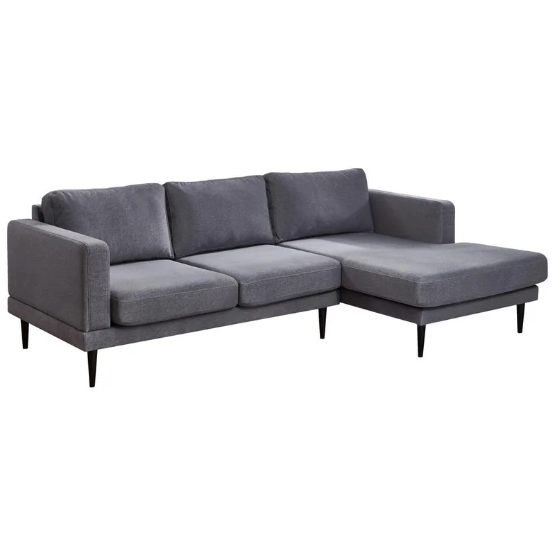 Coltar Carryhome Textil Gri 240/154cm