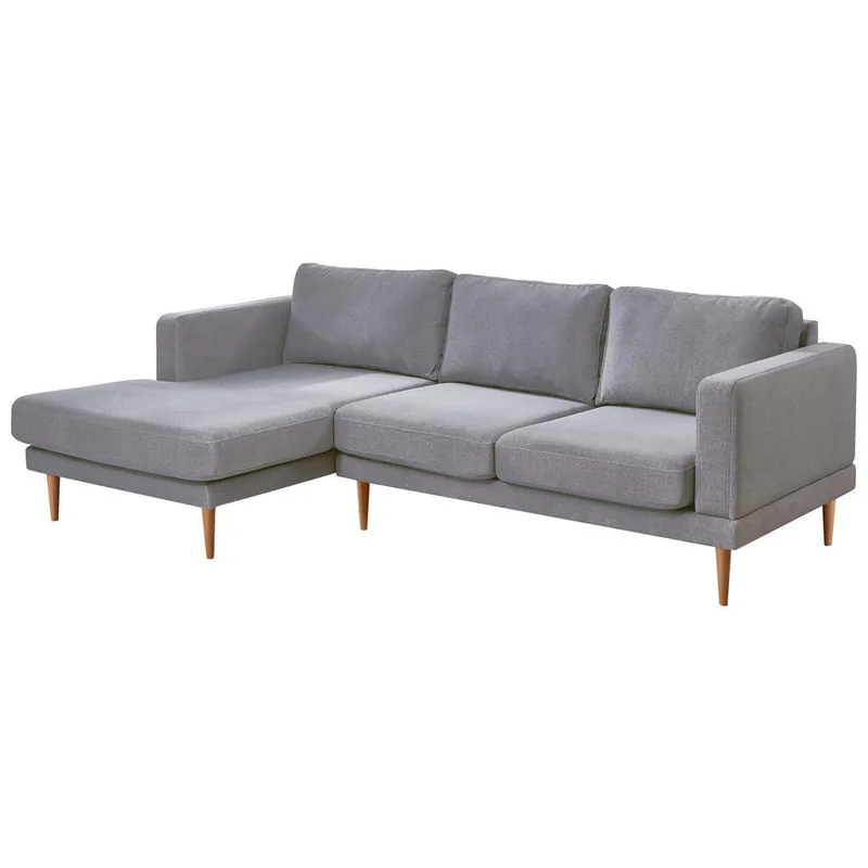 Coltar Carryhome Textil Gri Deschis 154x240cm
