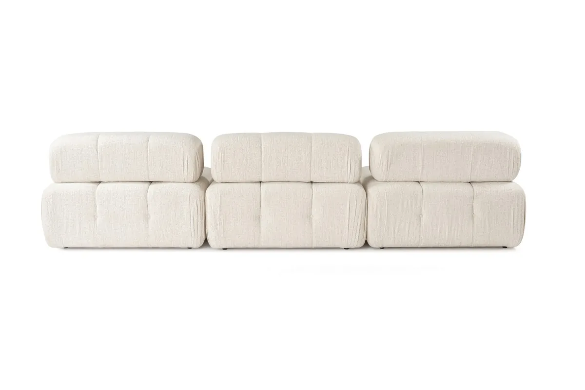 Coltar Doblo Crem 315x210x80 cm Salvador - imagine 4