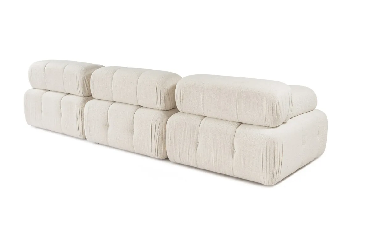 Coltar Doblo Crem 315x210x80 cm Salvador - imagine 5