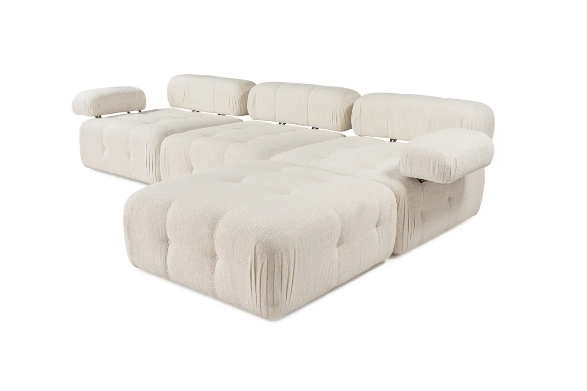 Coltar Doblo Crem 315x210x80 cm Salvador - imagine 7