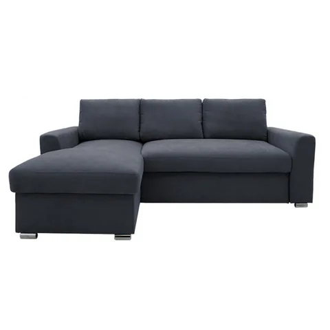 Coltar Dreapta Pako World Belle Antracit 236x164x88cm - imagine 5