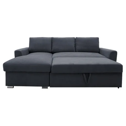 Coltar Dreapta Pako World Belle Antracit 236x164x88cm - imagine 6