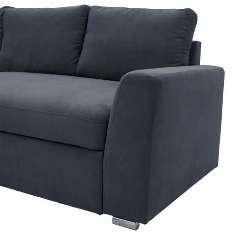 Coltar Dreapta Pako World Belle Antracit 236x164x88cm - imagine 9