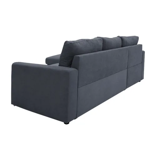 Coltar Dreapta Pako World Belle Antracit 236x164x88cm - imagine 10