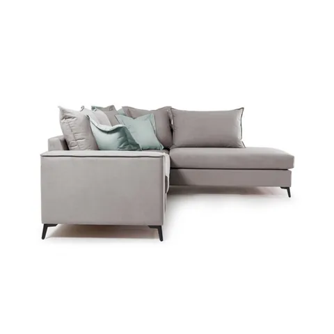Coltar Dreapta Pako World Boston Elephant Ciel 290x235x95cm - imagine 4
