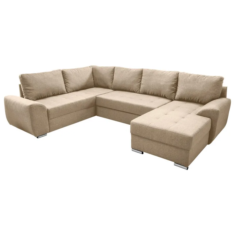 Coltar Extensibil Livetastic Textil Bej