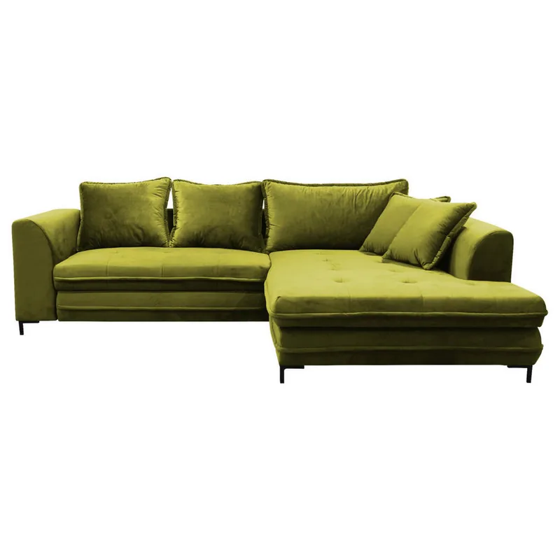 Coltar Extensibil Livetastic Textil Verde Deschis