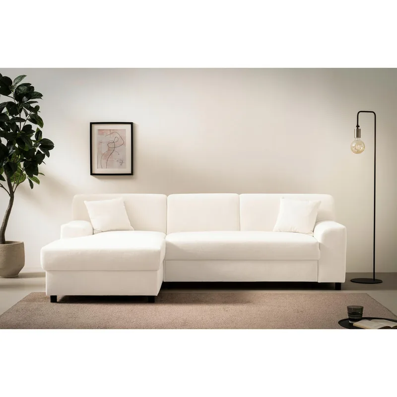 Coltar Extensibil Mid.You Textil Crem