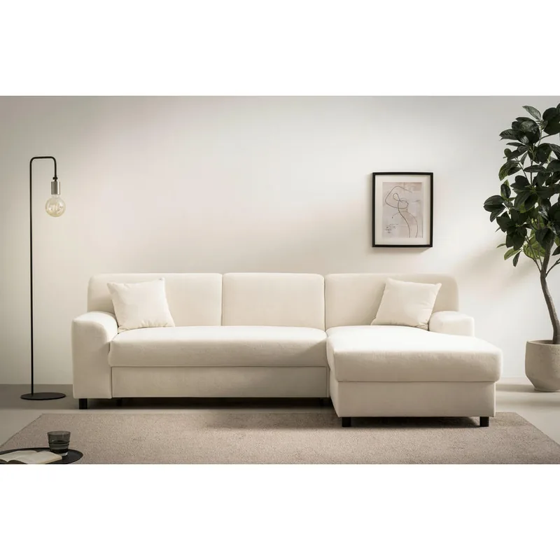 Coltar Extensibil Mid.You Textil Crem xxxlutz.ro_001776008819